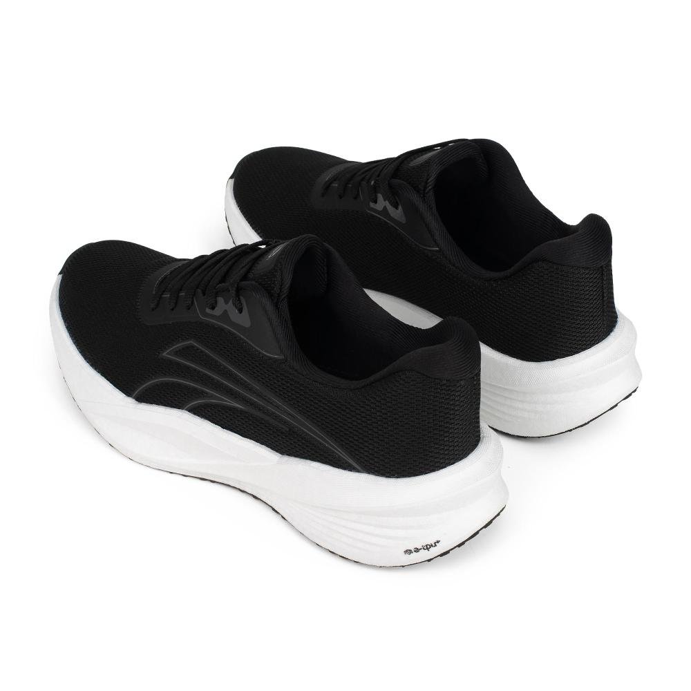 Tênis Kolosh Esportivo Masculino H3763O Preto 6