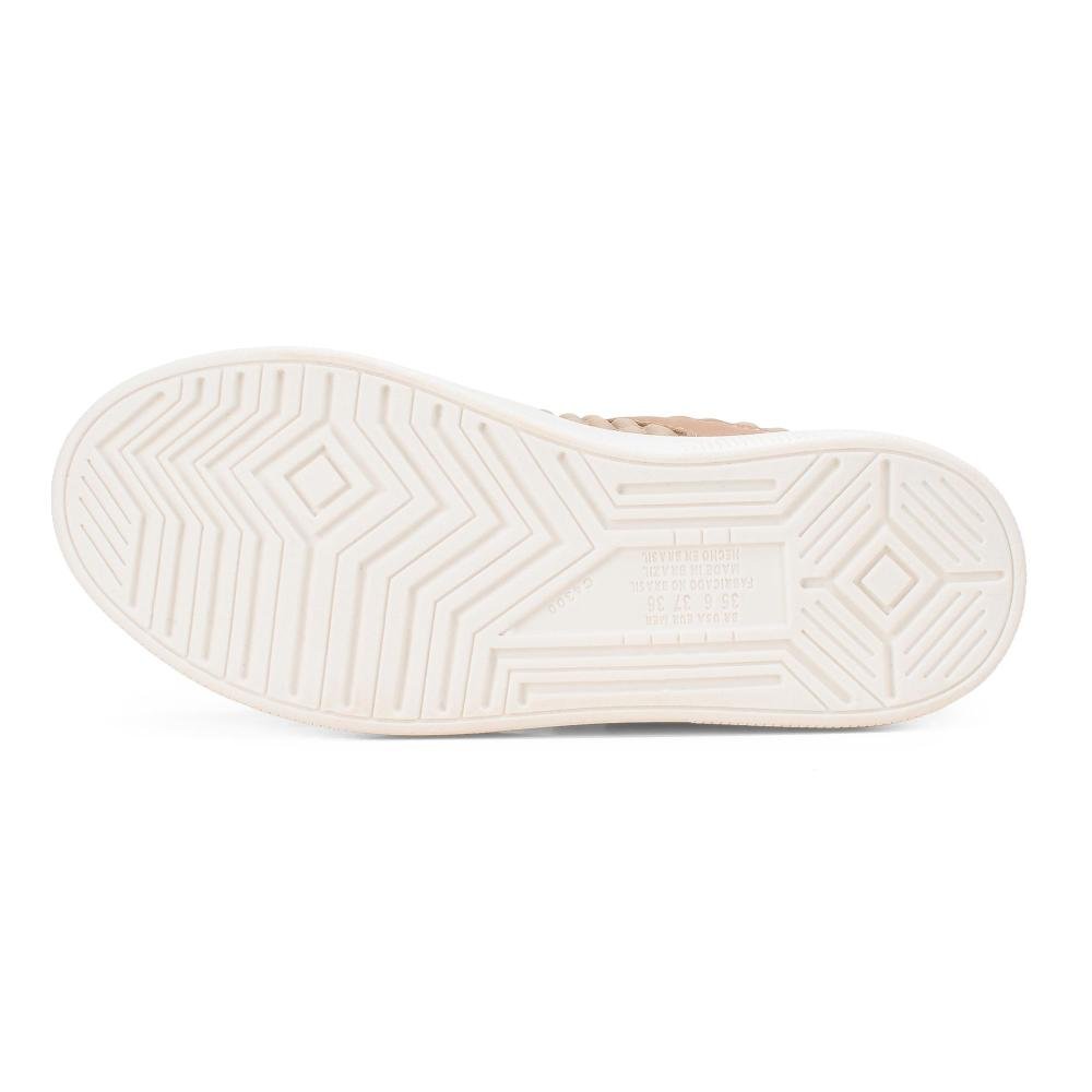 Tênis Kolosh Casual Feminino C4301 Marrom 4