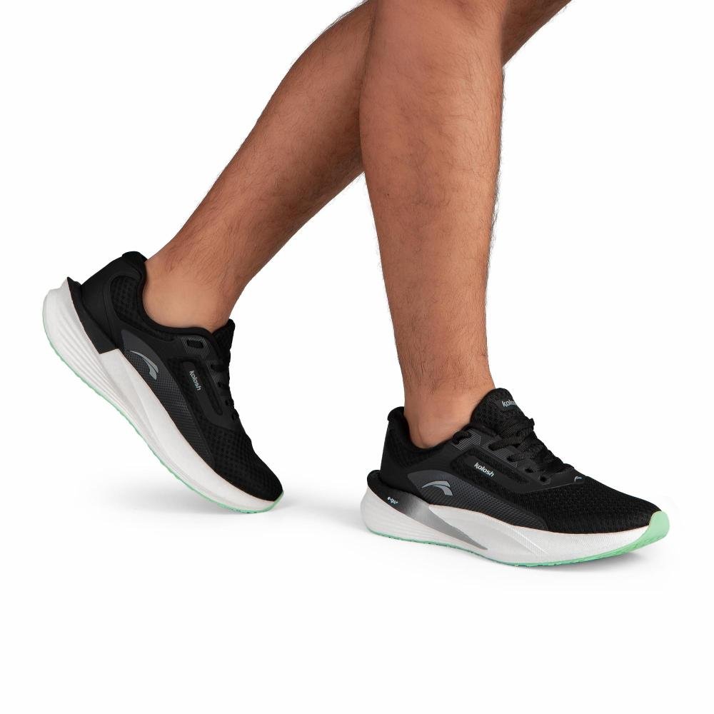 Tênis Kolosh Perform 2.0 Esportivo Masculino H3762 Preto 2