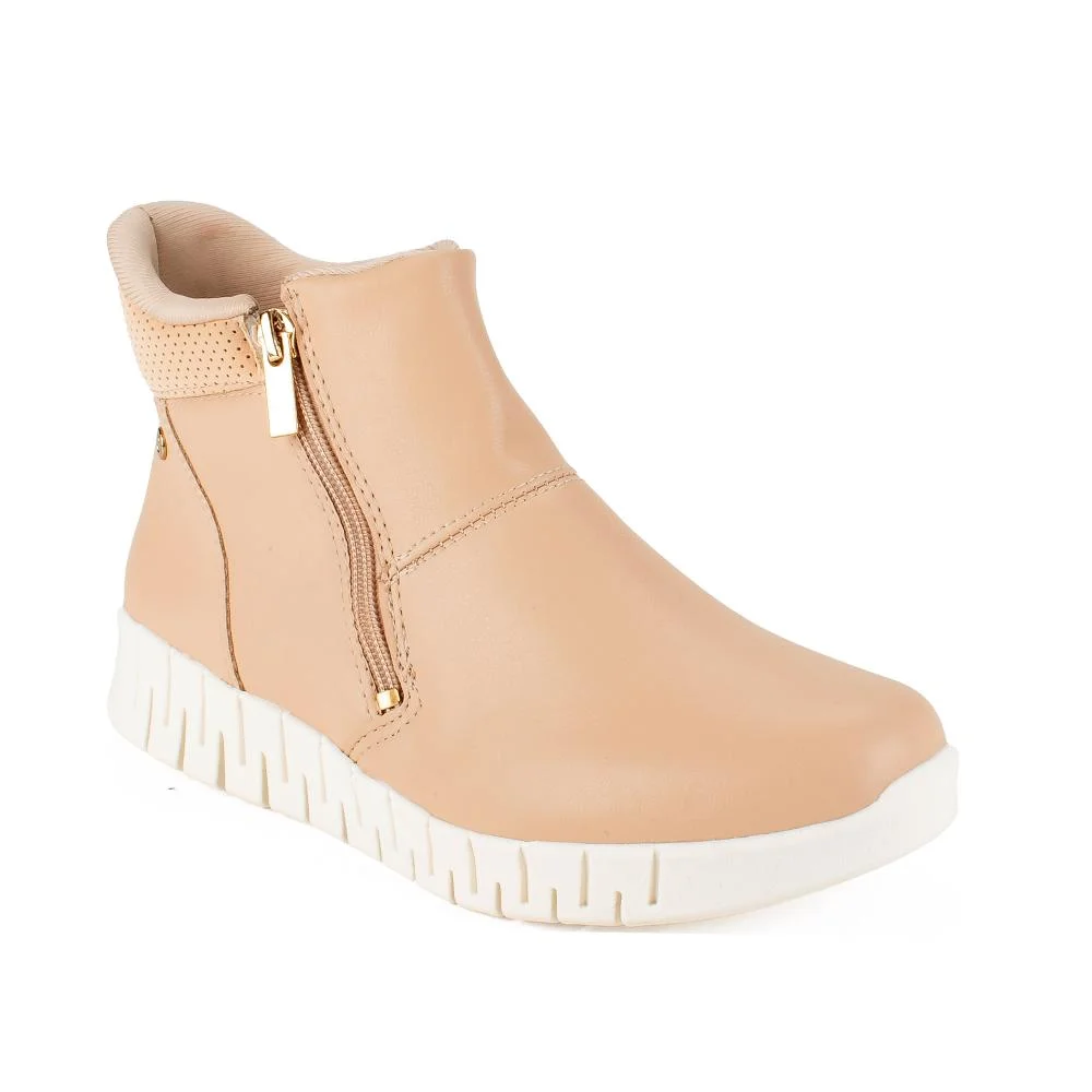 Bota Campesí de Cano Curto Feminina CP986