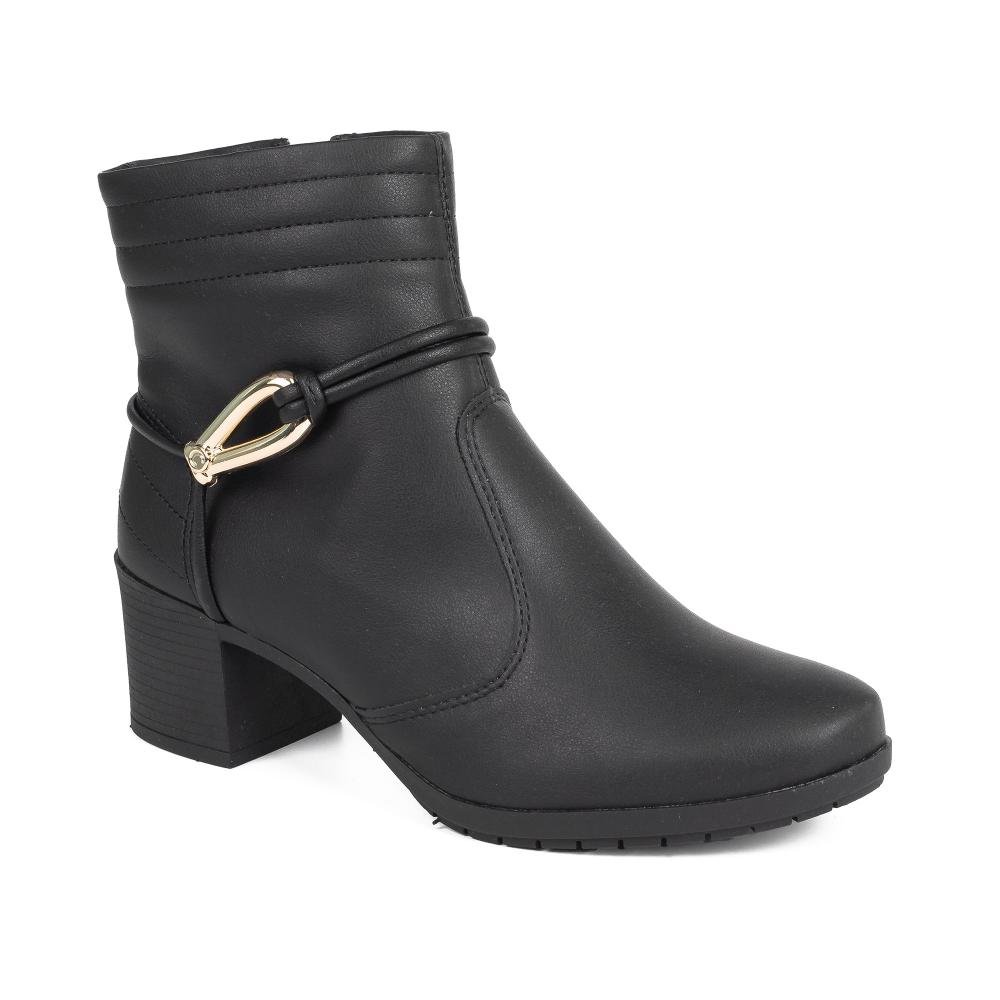 Bota Campesí de Cano Curto Feminina L9228