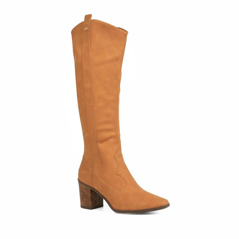 Bota Dakota de Cano Longo Feminina D2543