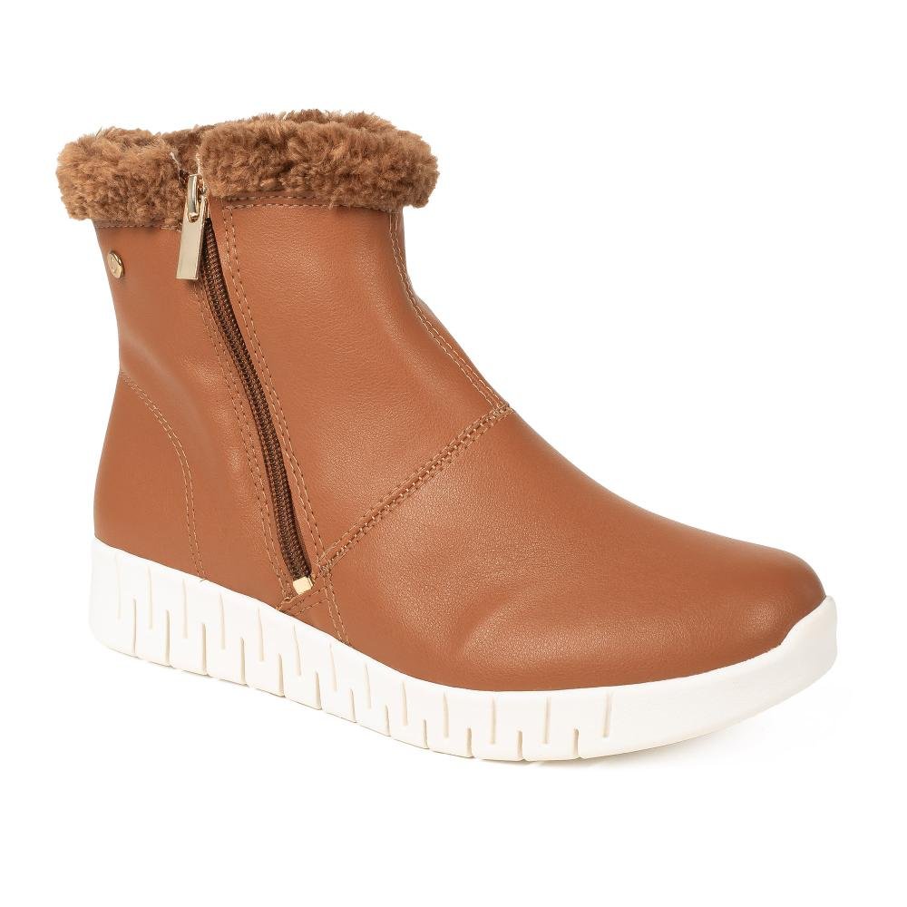 Bota Campesí de Cano Curto Feminina CP984