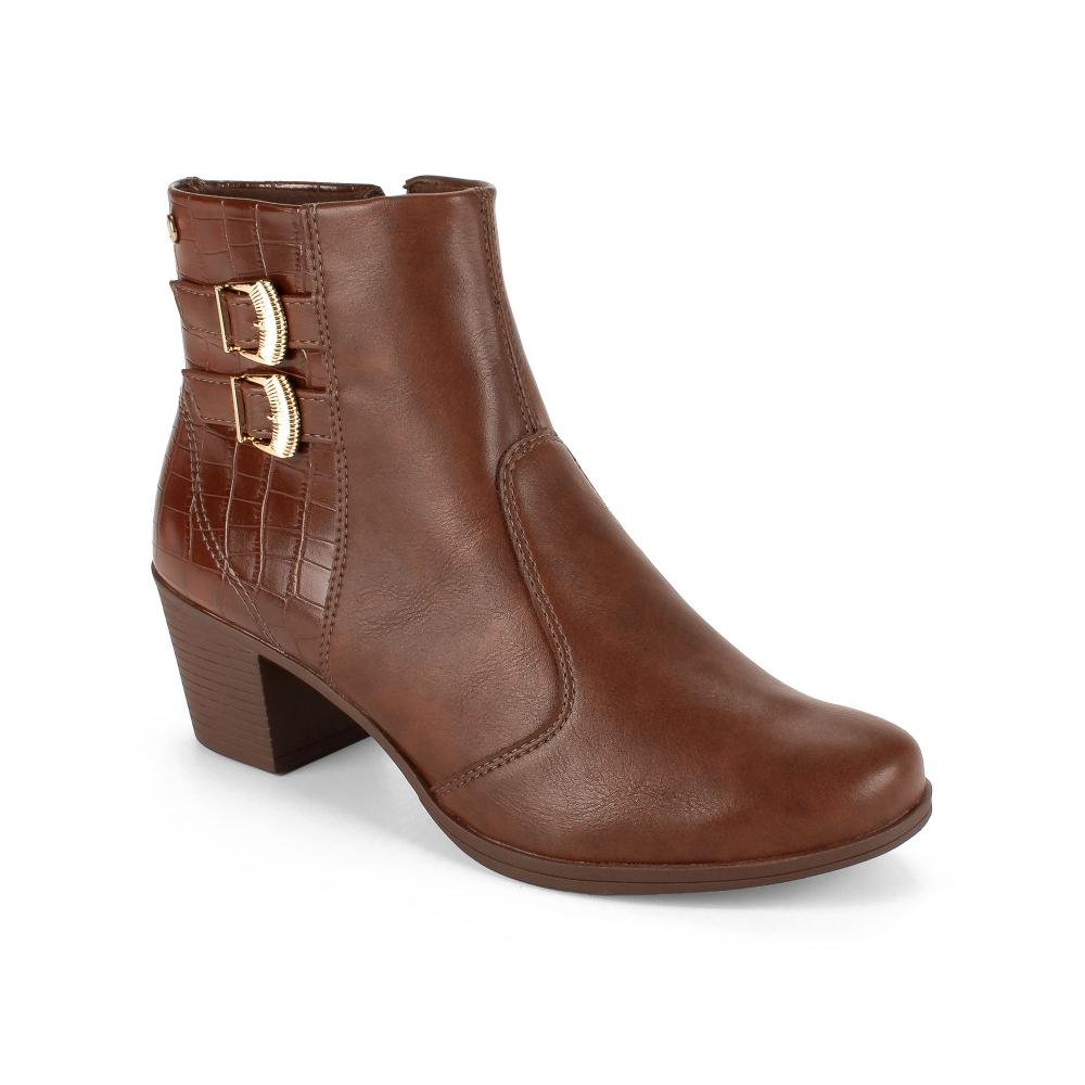 Bota Campesí de Cano Curto Feminina CE332