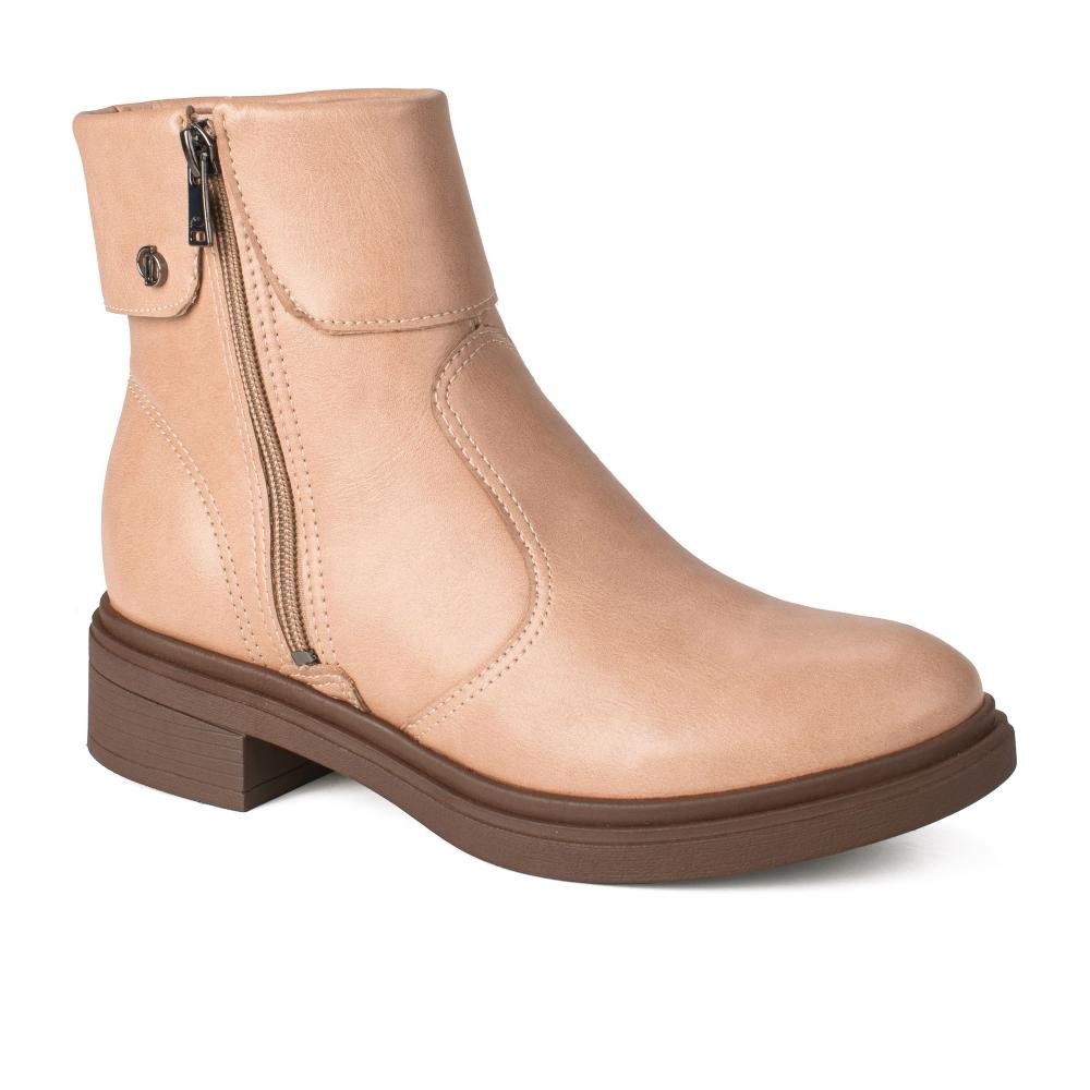 Bota Dakota de Cano Curto Feminina D2552