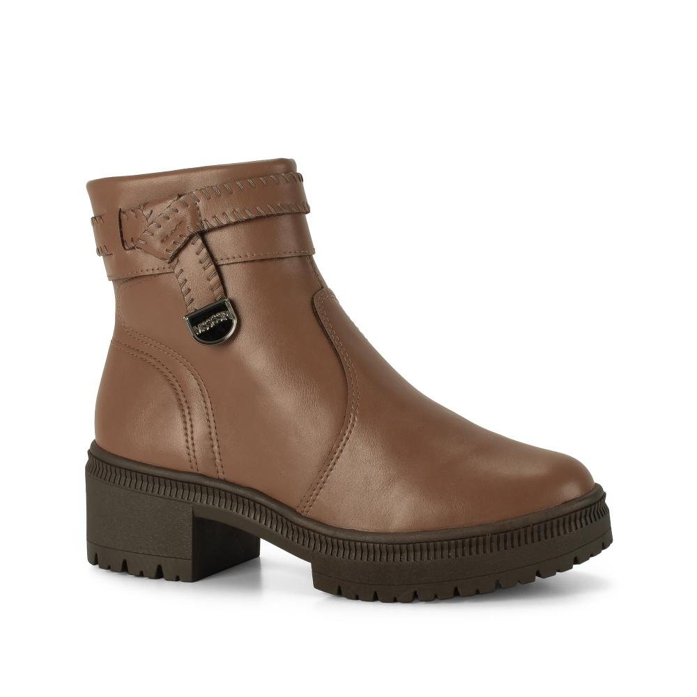 Bota Mississipi de Cano Curto Feminina J0822