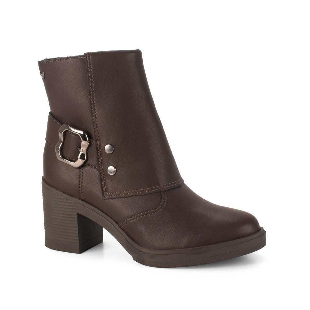 Bota Mississipi de Cano Curto Feminina J1042