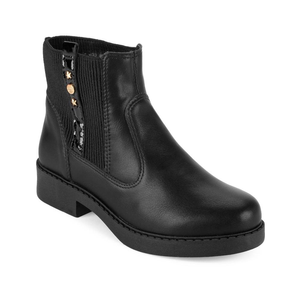 Bota Pink Cats Infantil de Cano Curto V6361