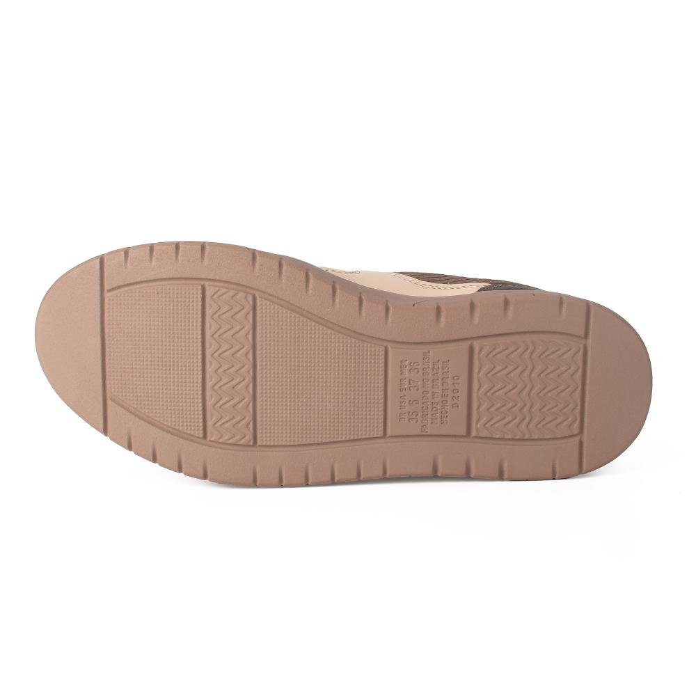 Tênis Dakota Casual Feminino D2221 Marrom 5