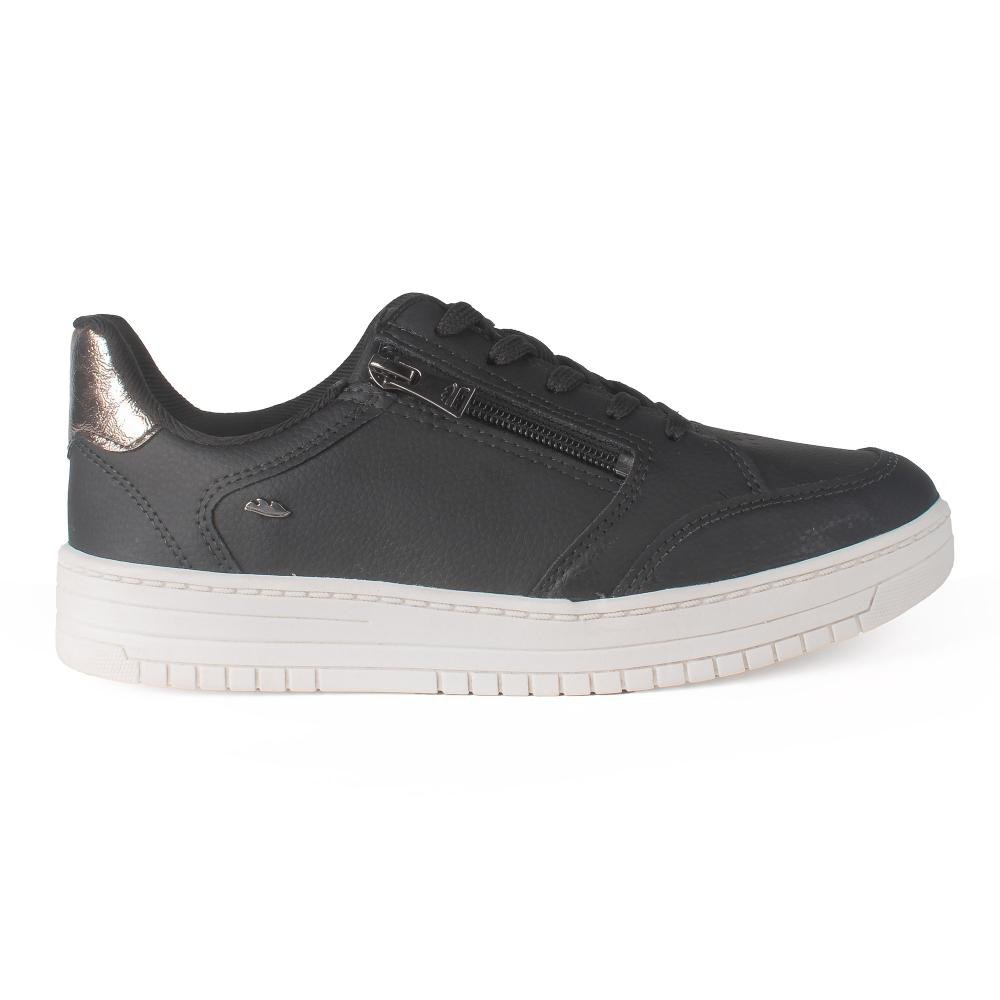 Tênis Dakota Casual Feminino D2652 Preto 3