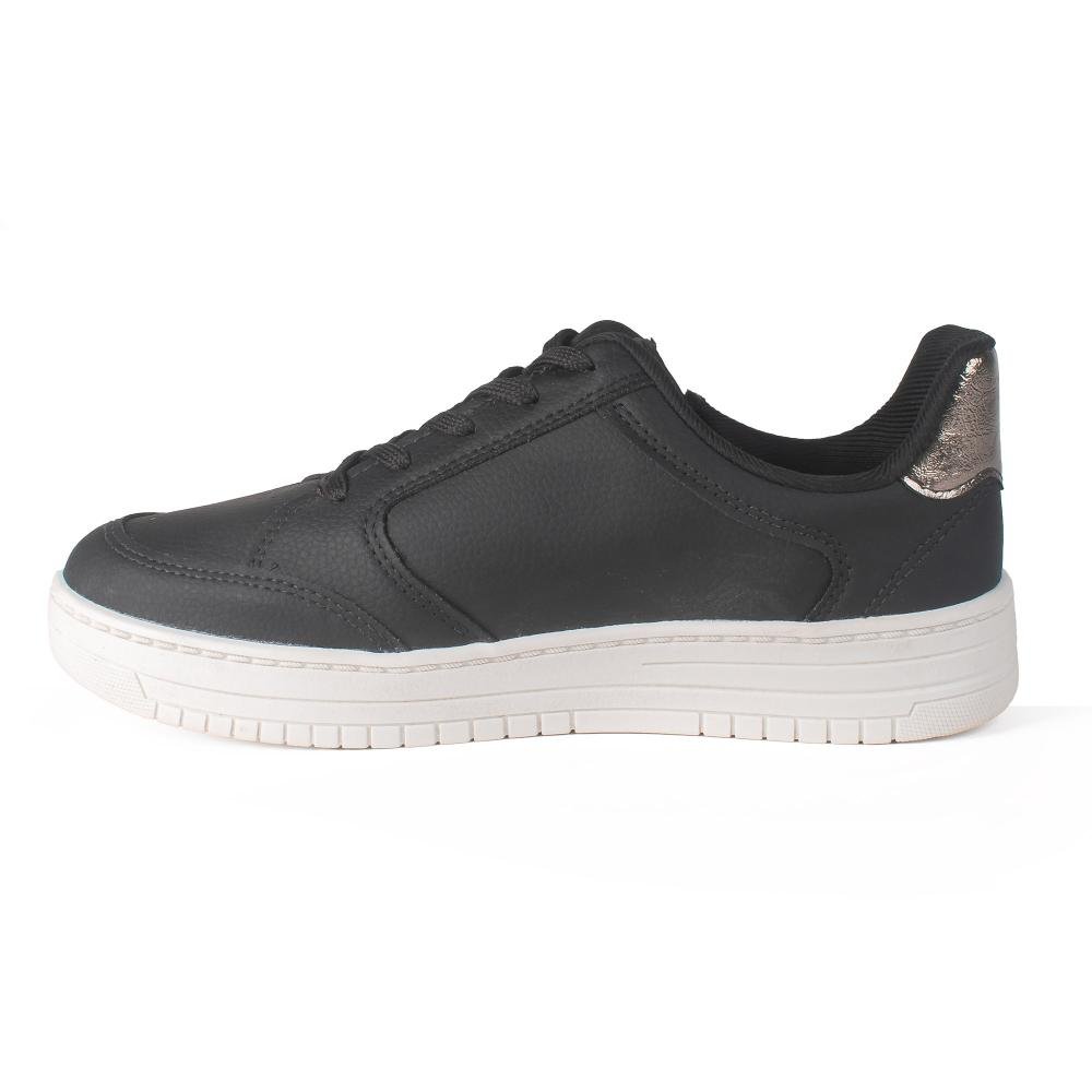 Tênis Dakota Casual Feminino D2652 Preto 4