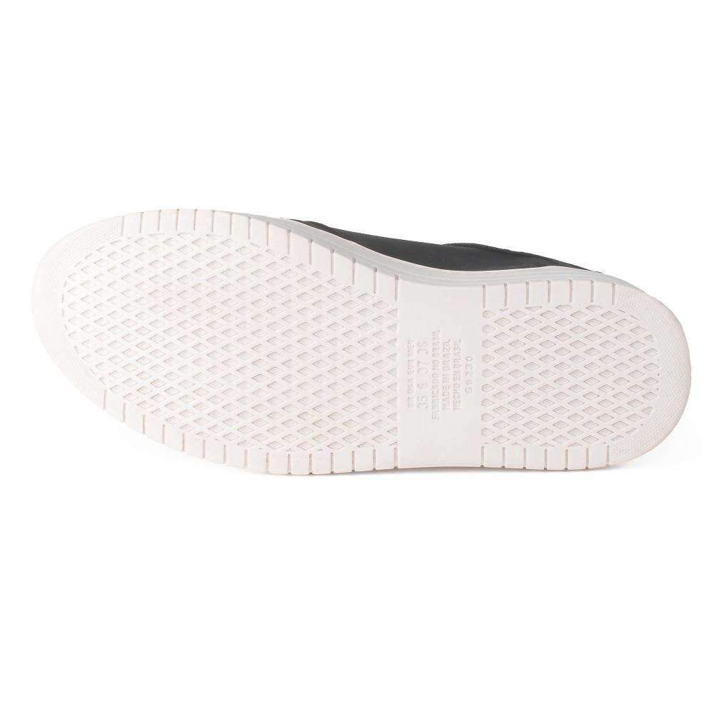 Tênis Dakota Casual Feminino D2652 Preto 5