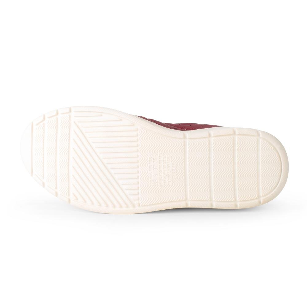 Tênis Dakota Casual Feminino D2093 Vermelho 5