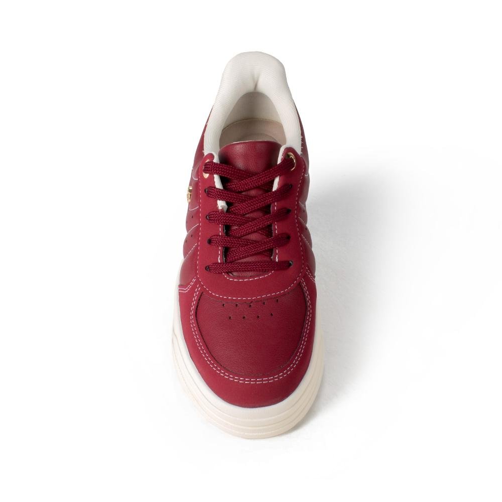 Tênis Dakota Casual Feminino D2093 Vermelho 6