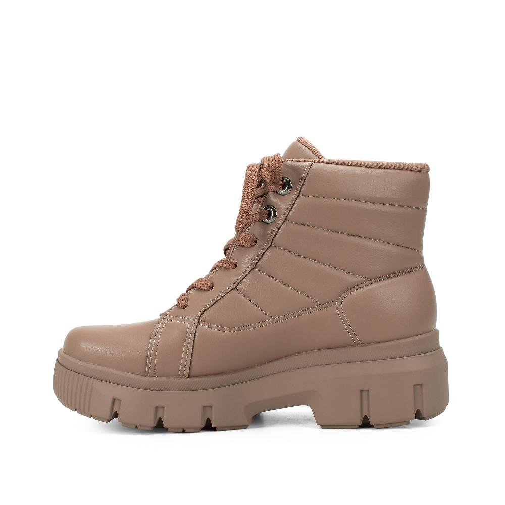 Tênis Kolosh Adventure de Cano Alto Feminino C3375 Marrom 3