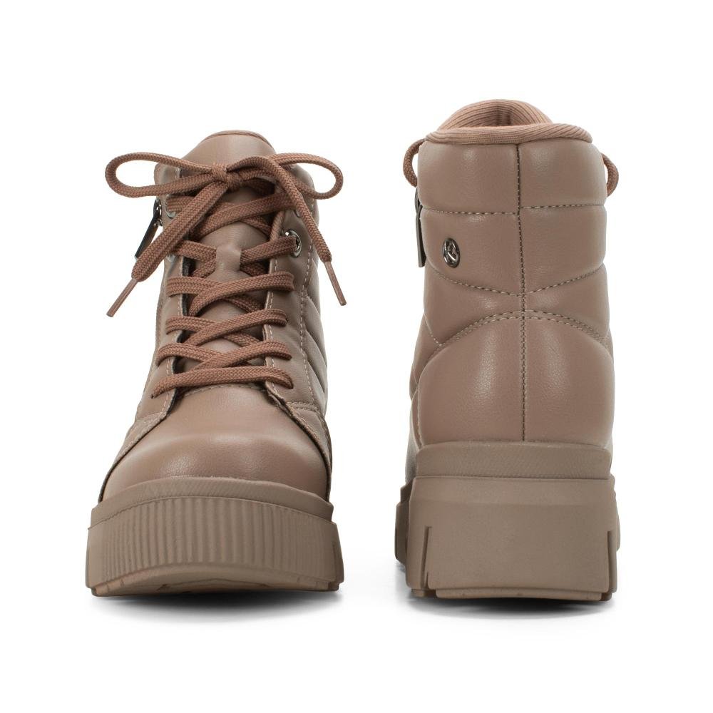 Tênis Kolosh Adventure de Cano Alto Feminino C3375 Marrom 6