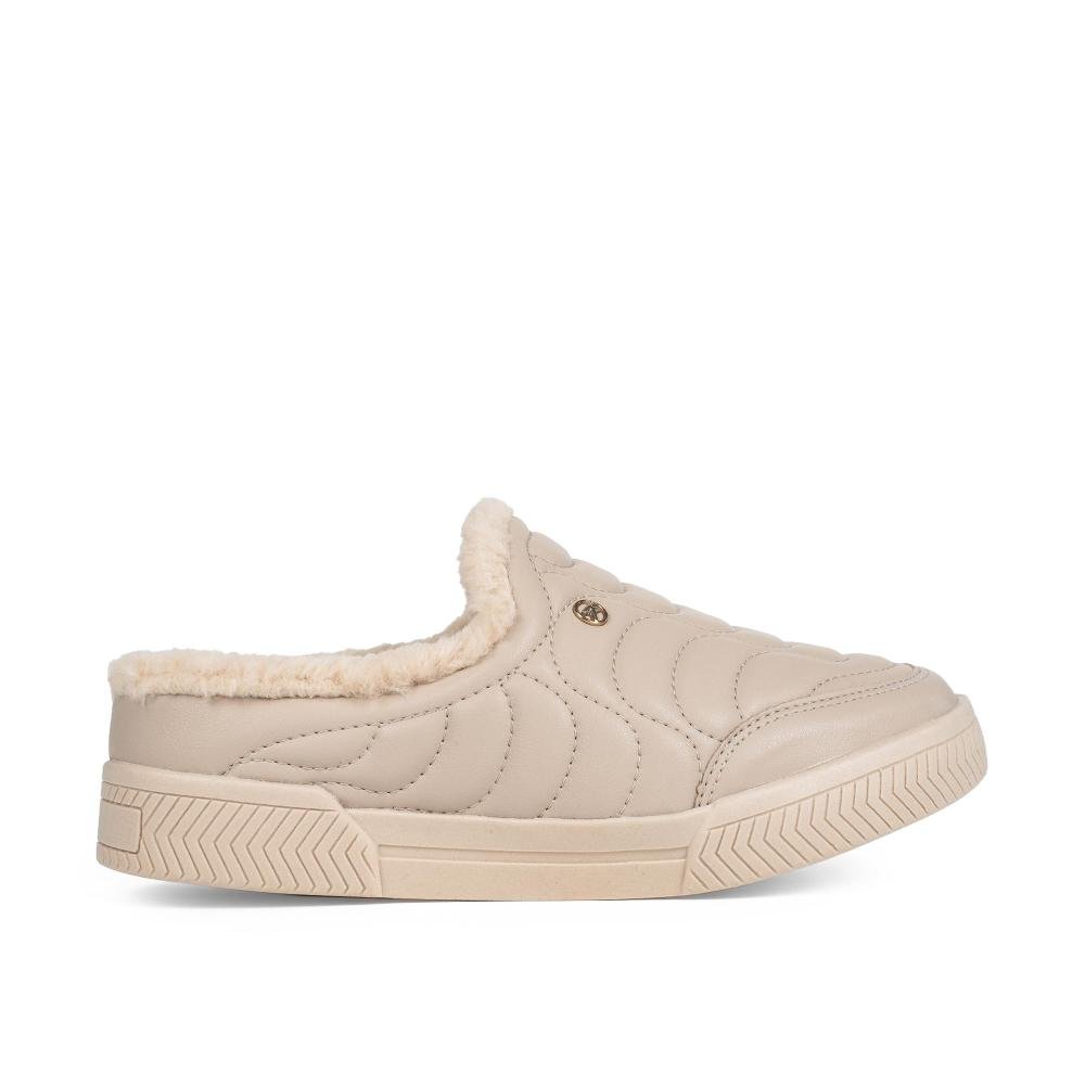 Tênis Kolosh Babouche Com Pelos Feminino C3015B
