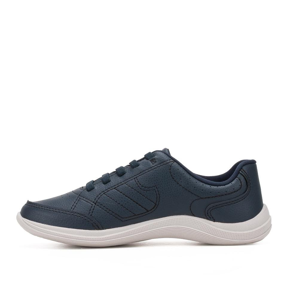 Tênis Kolosh Casual Feminino C4424 Azul Marinho 3