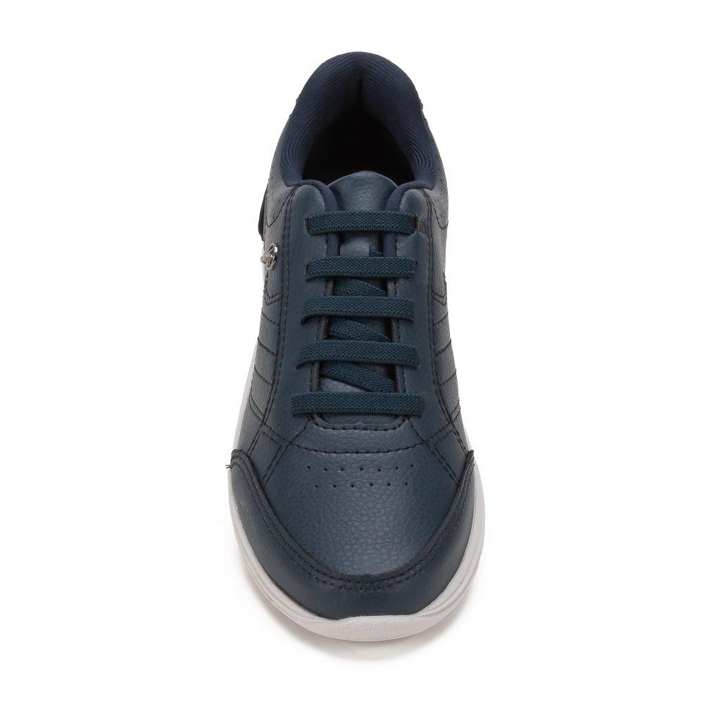 Tênis Kolosh Casual Feminino C4424 Azul Marinho 5