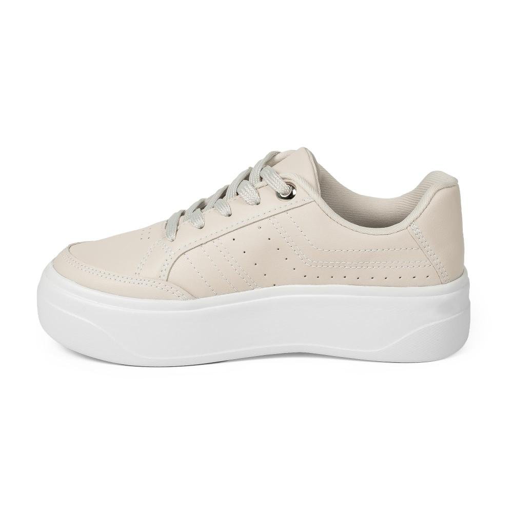 Tênis Kolosh Casual Feminino C4323 Areia 3