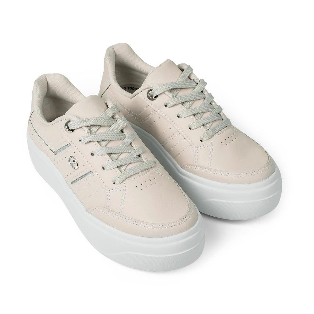 Tênis Kolosh Casual Feminino C4323 Areia 5