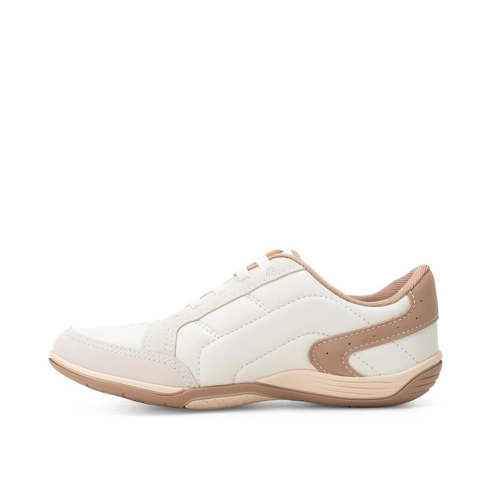 Tênis Kolosh Casual Feminino C3697 Branco 4