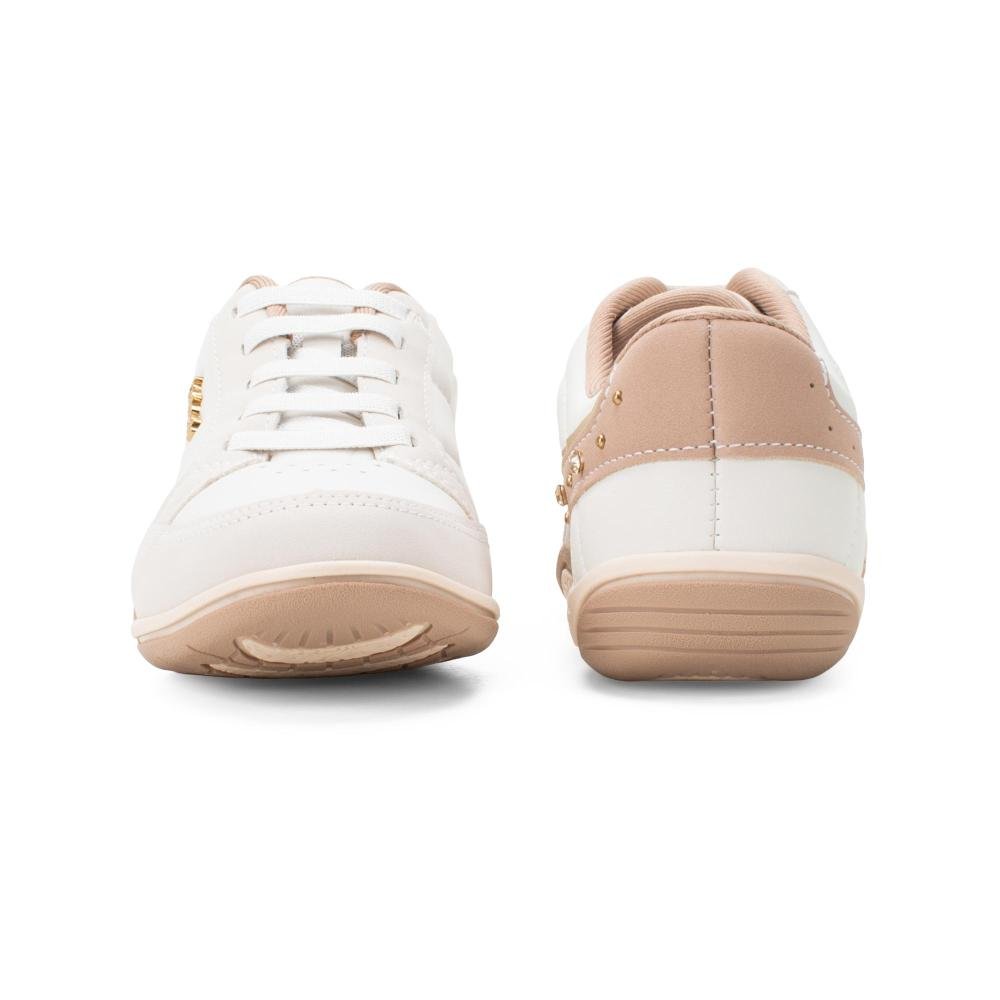 Tênis Kolosh Casual Feminino C3697 Branco 7