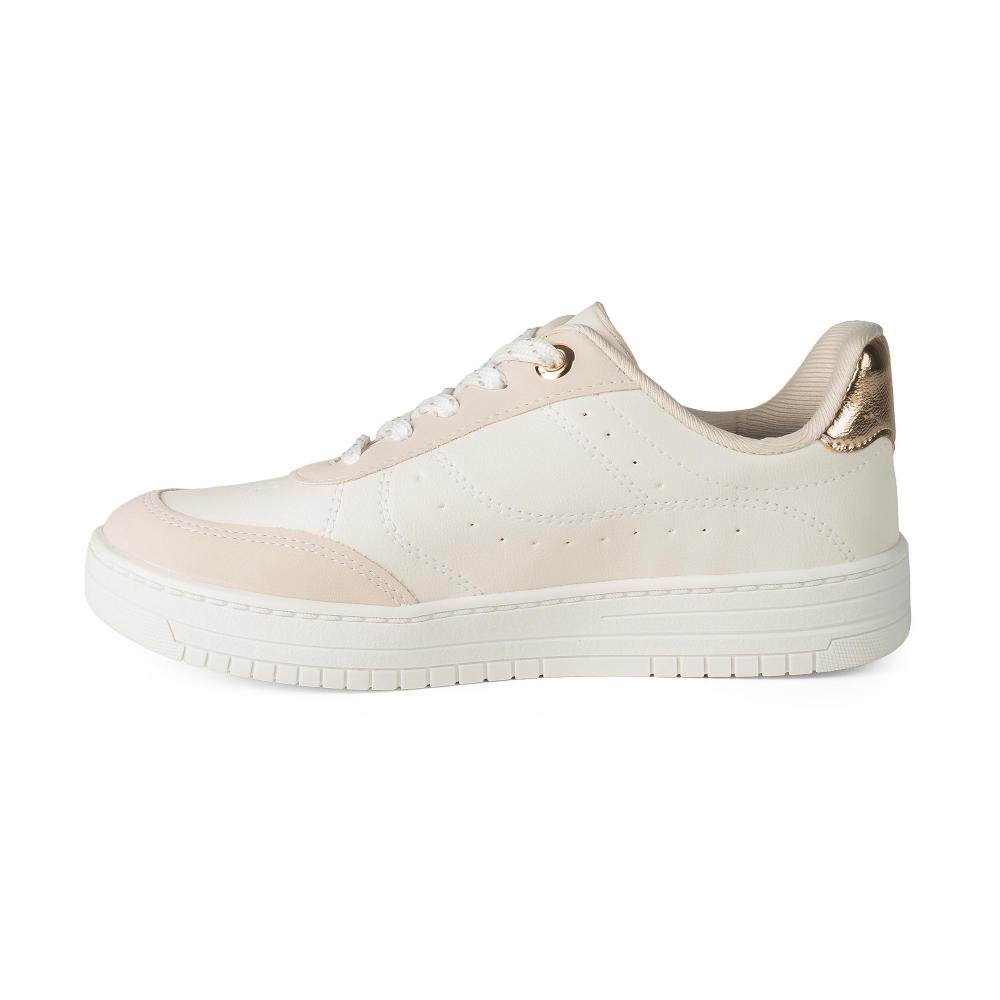 Tênis Dakota Casual Feminino D2651 Branco 4