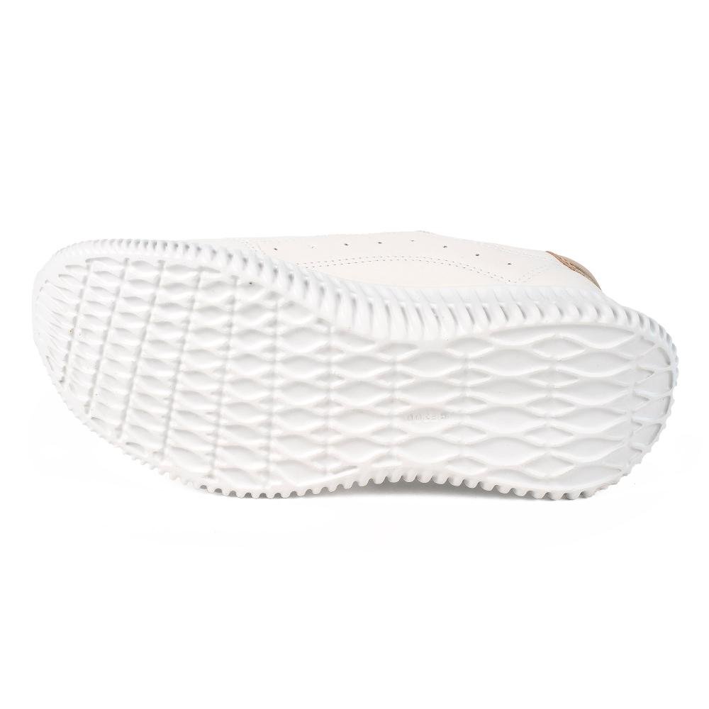 Tênis Campesí Casual Feminino CE511 Branco 5