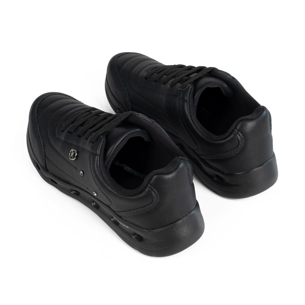 Tênis Kolosh Casual Feminino C4441 Preto 6