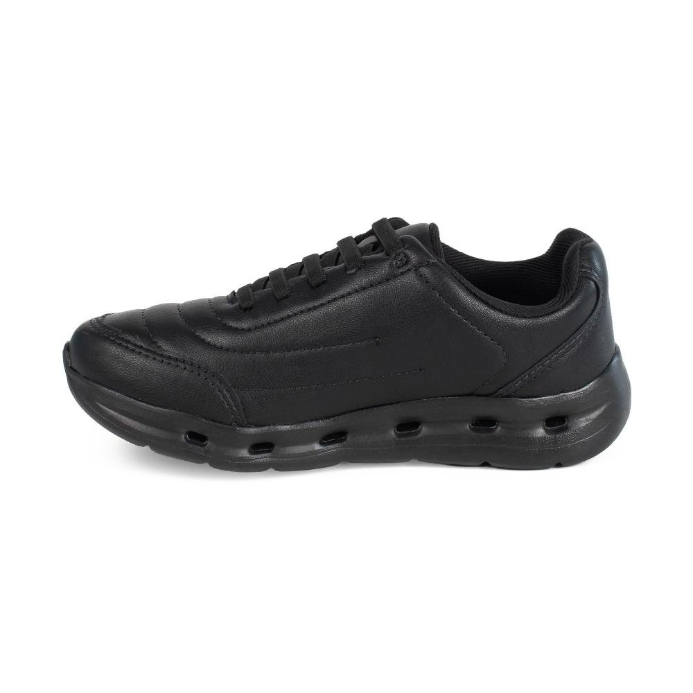 Tênis Kolosh Casual Feminino C4441 Preto 3