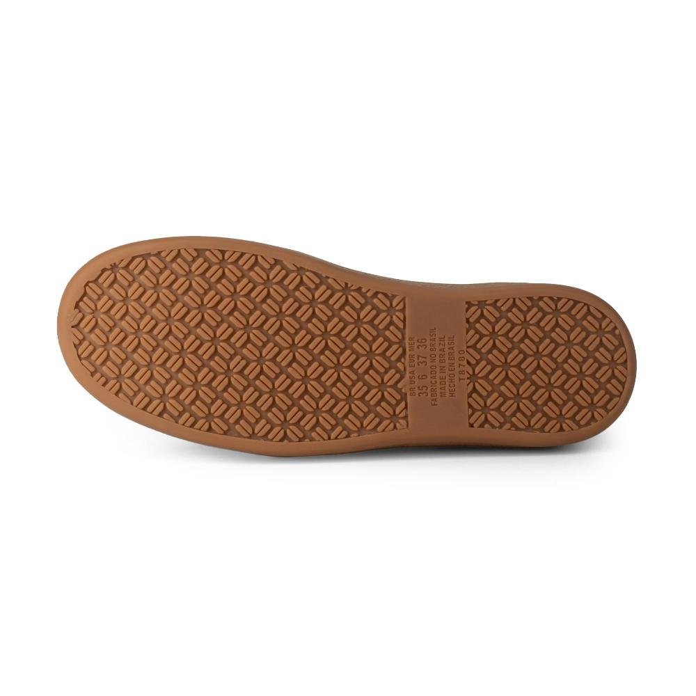 Tênis Dakota Casual Feminino D2291 Marrom 6