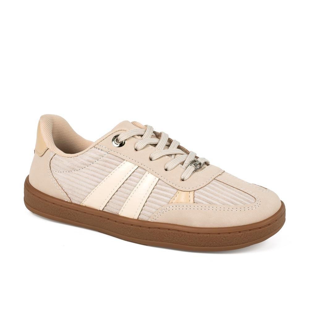 Tênis Dakota Casual Feminino D2291 Bege 6