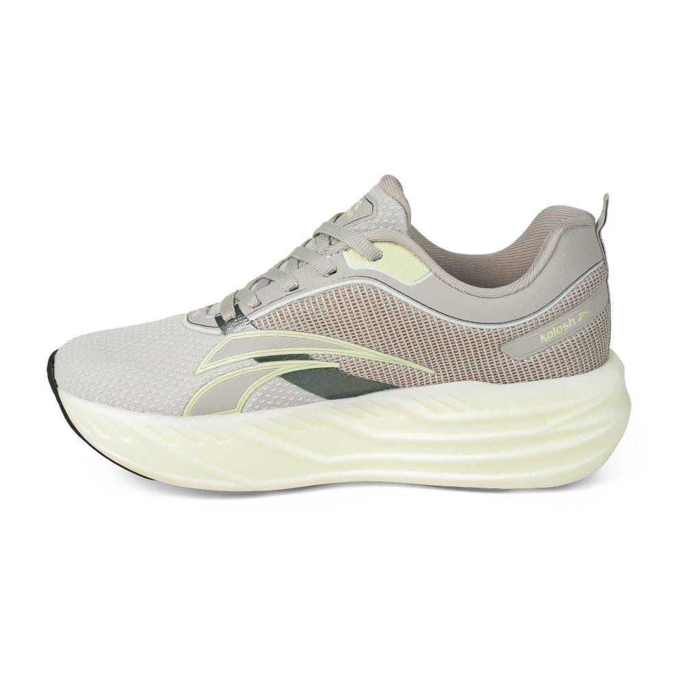 Tênis Kolosh Maxx Esportivo Masculino H3802 Cinza 3