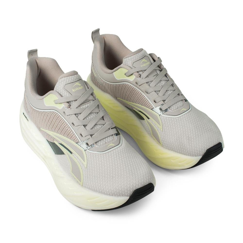 Tênis Kolosh Maxx Esportivo Masculino H3802 Cinza 5