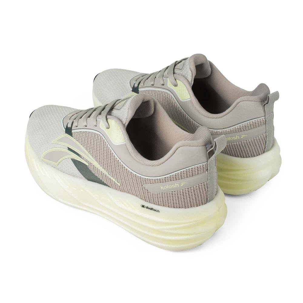 Tênis Kolosh Maxx Esportivo Masculino H3802 Cinza 6