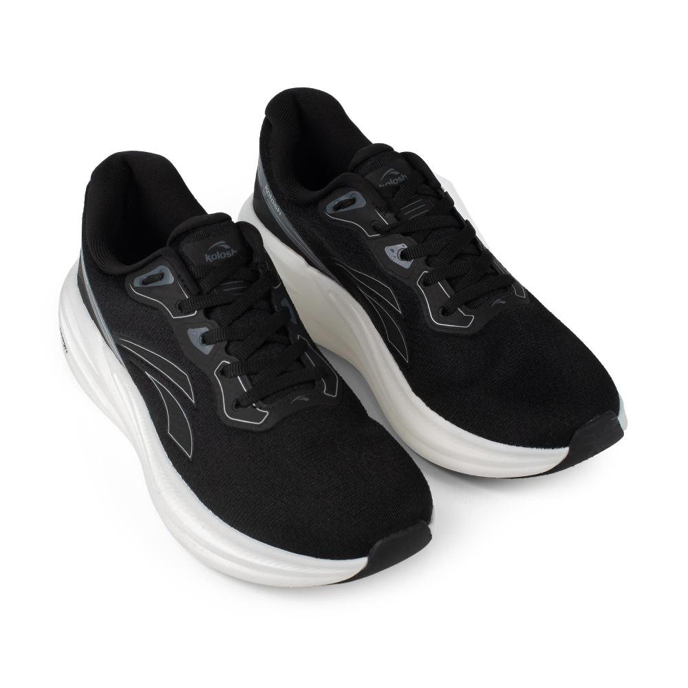 Tênis Kolosh Esportivo Masculino H3782 Preto 5