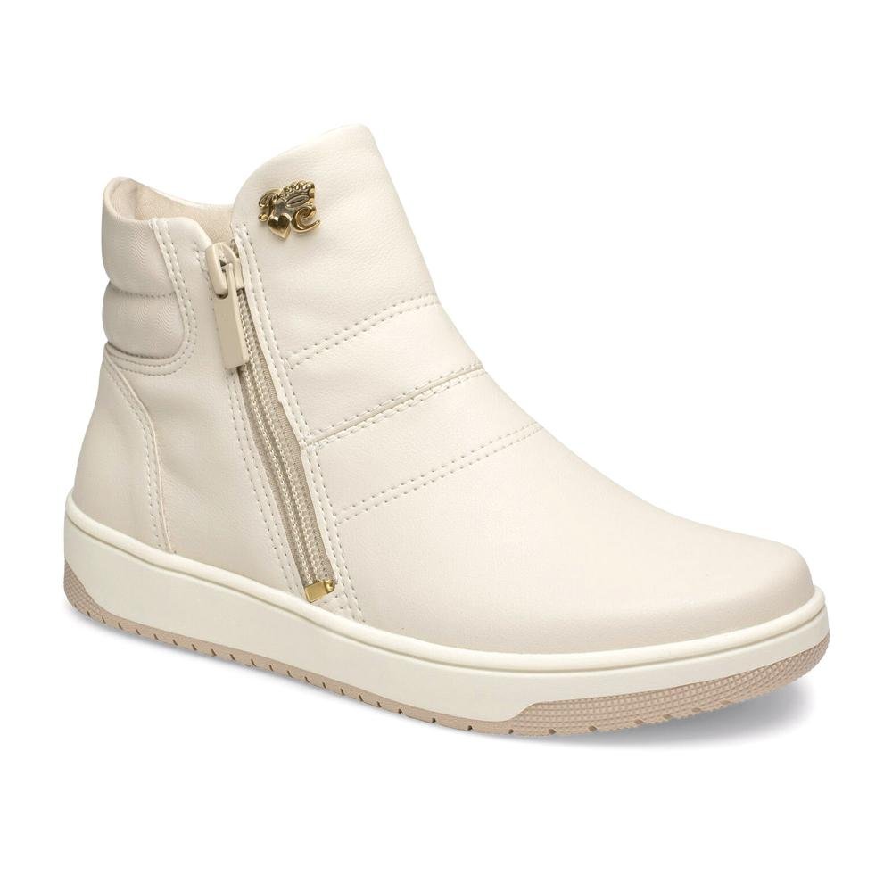 Tênis Pink Cats Infantil de Cano Alto V6411