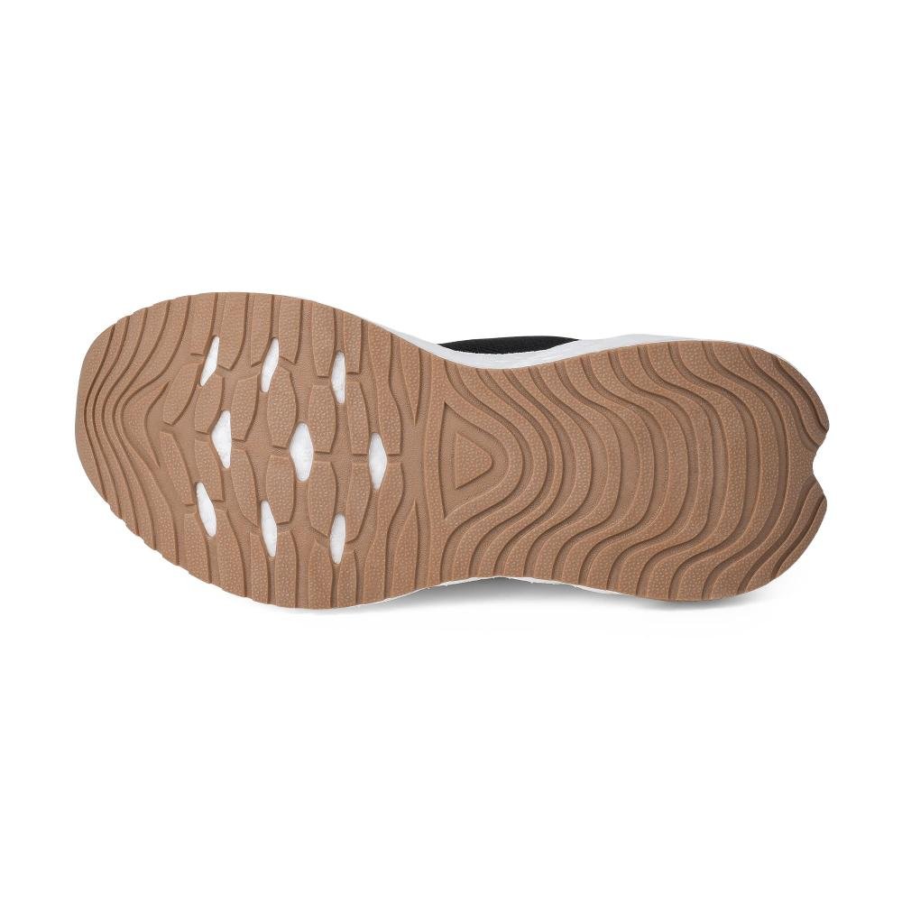 Tênis Kolosh Esportivo Feminino E0901O Preto 4