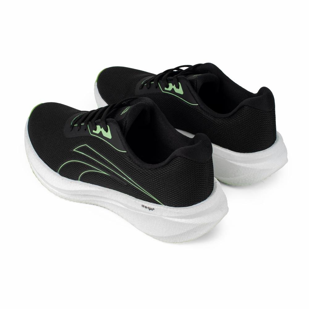 Tênis Kolosh Esportivo Masculino H3725O Preto 6