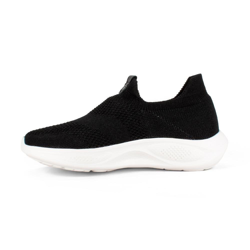 Tênis Pink Cats Infantil Slip On V6161 Preto 3