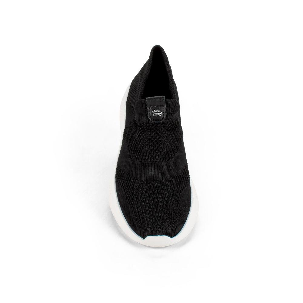 Tênis Pink Cats Infantil Slip On V6161 Preto 5
