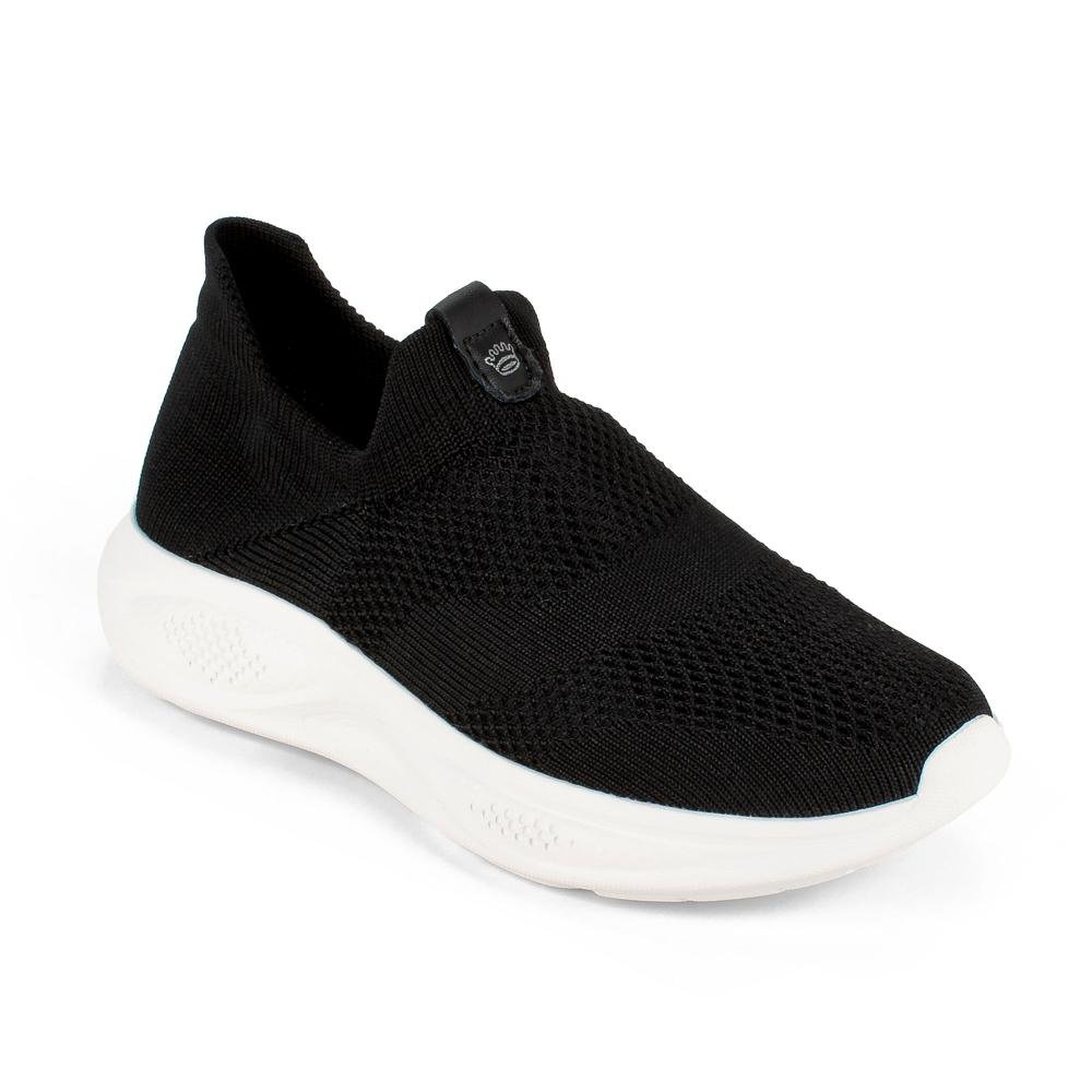 Tênis Pink Cats Infantil Slip On V6161