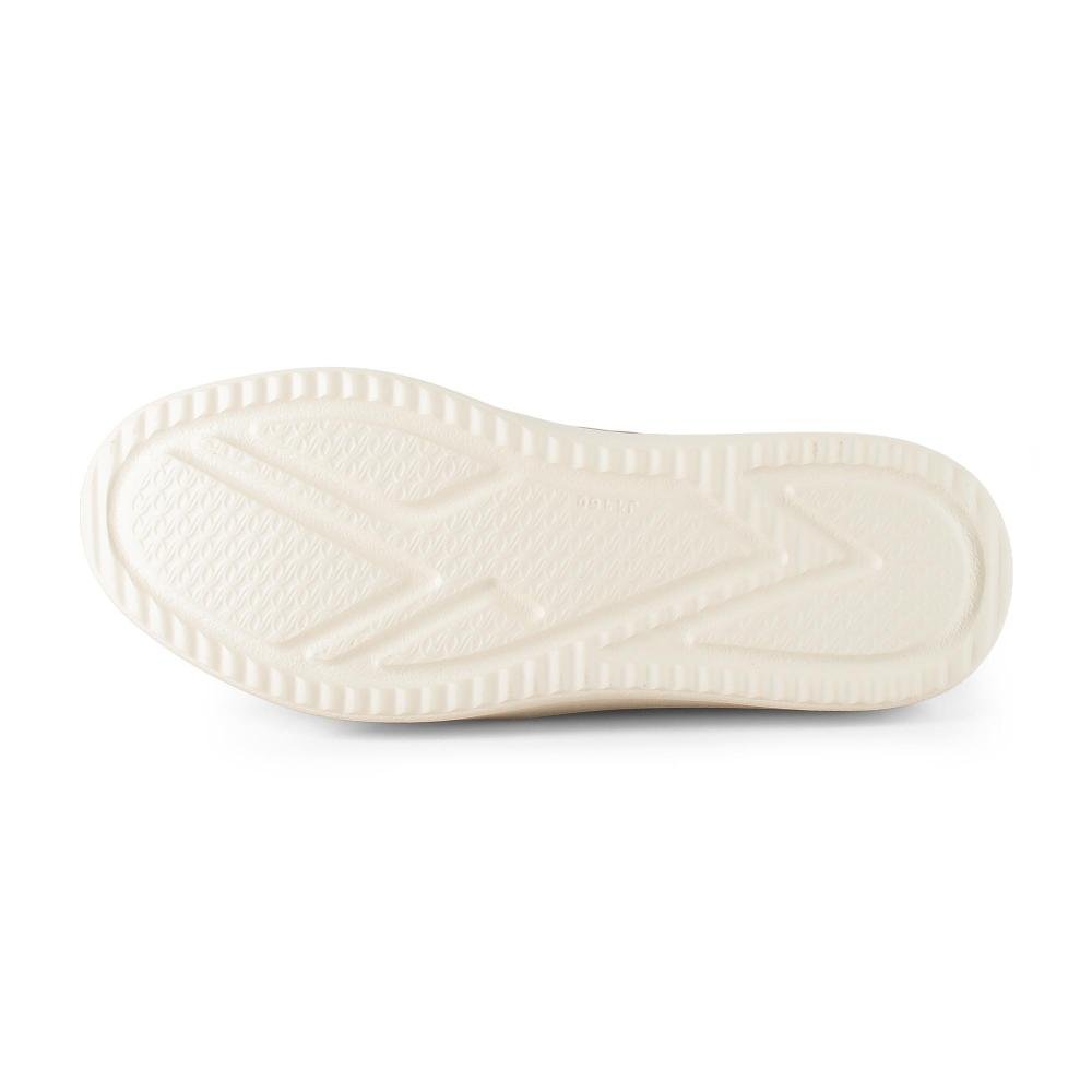 Tênis Mississipi Casual Feminino J1161 Bege 5