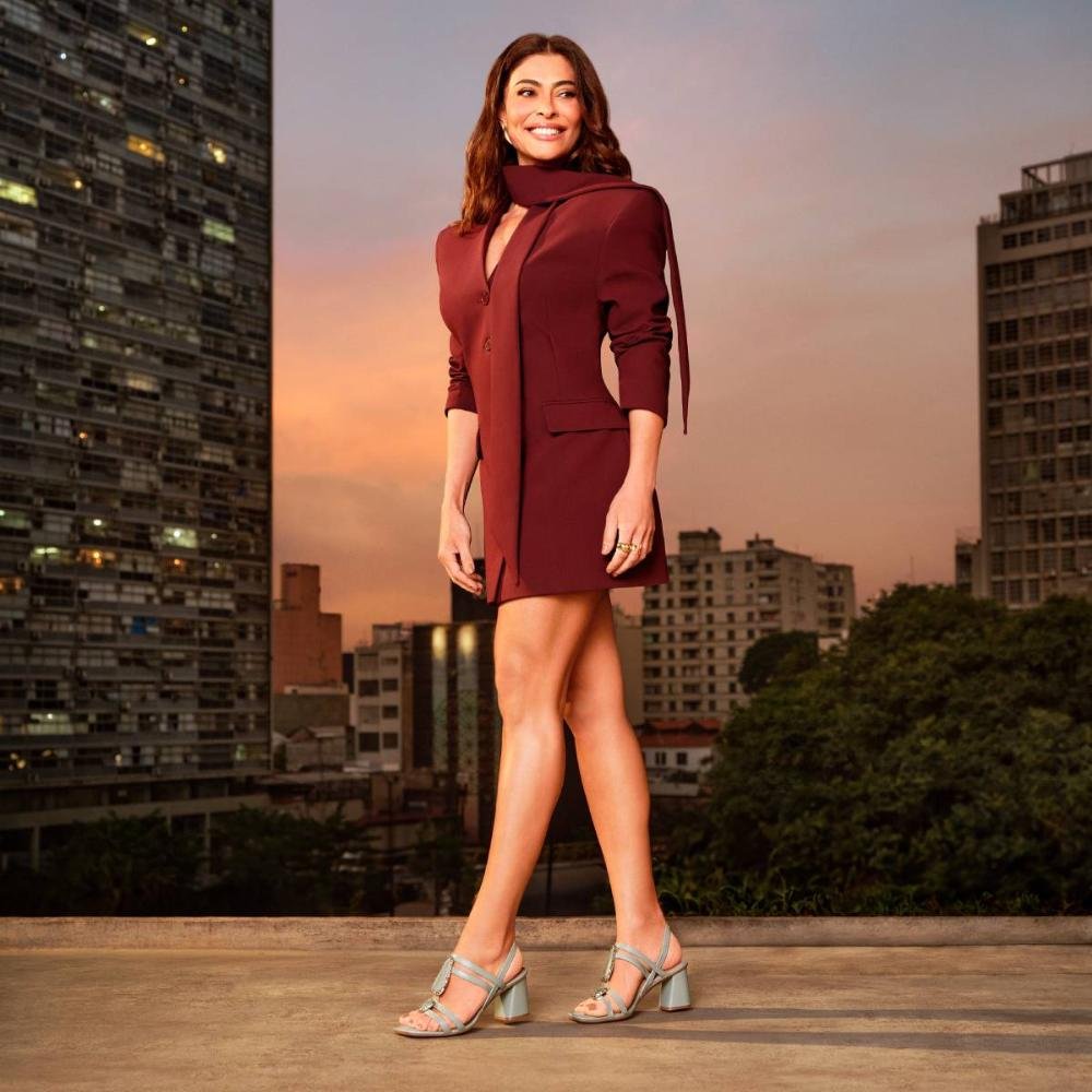 Sandália Dakota de Salto Bloco Feminina DB661 Verde 2