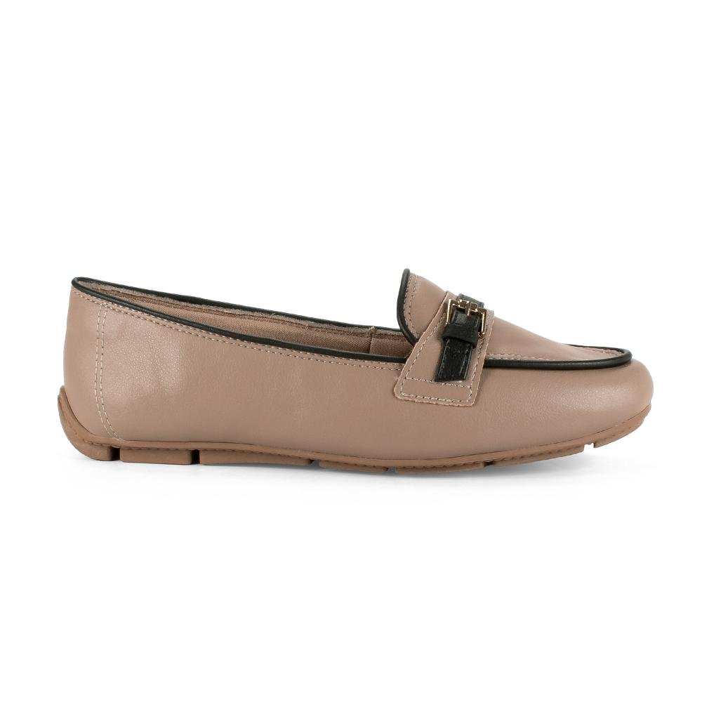 Mocassim Campesí Feminino CE382 Marrom 3