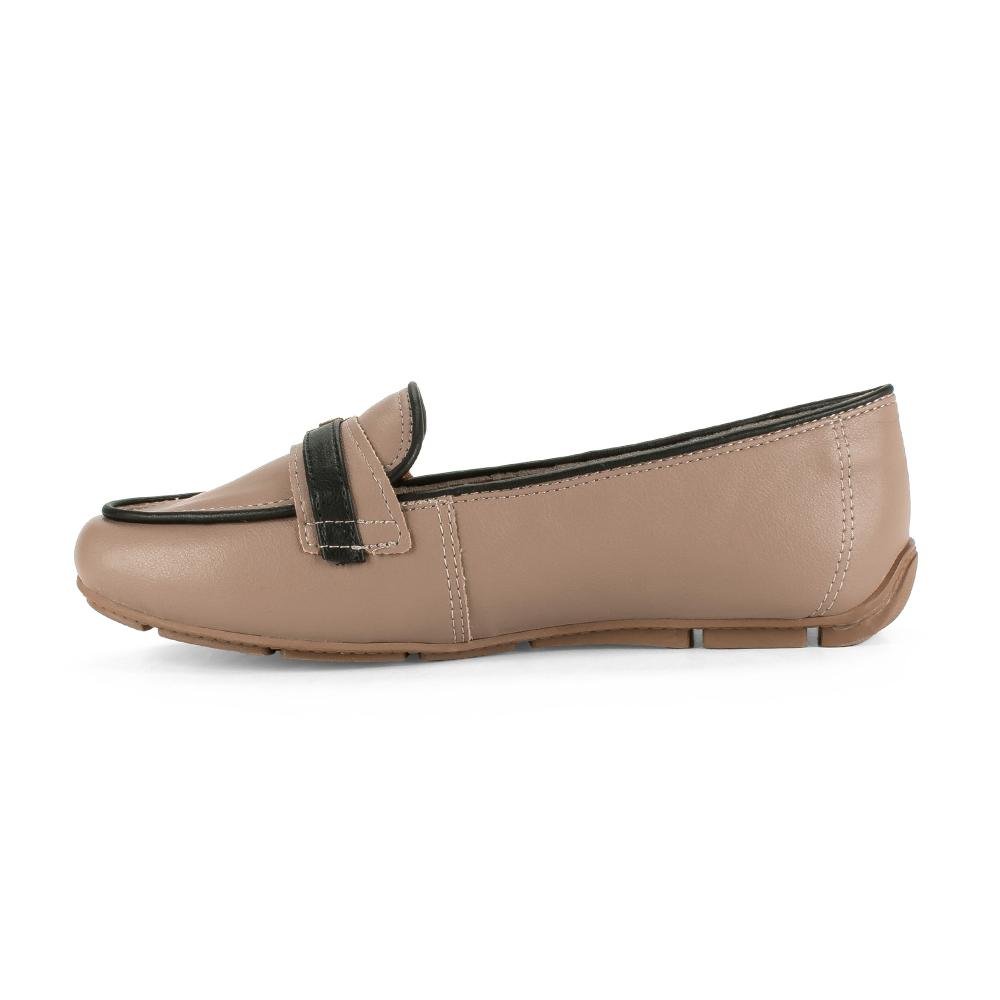 Mocassim Campesí Feminino CE382 Marrom 4