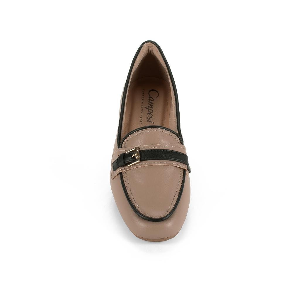 Mocassim Campesí Feminino CE382 Marrom 6