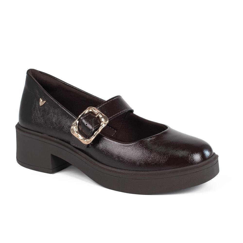 Sapato Mississipi de Salto Bloco Feminino J1471