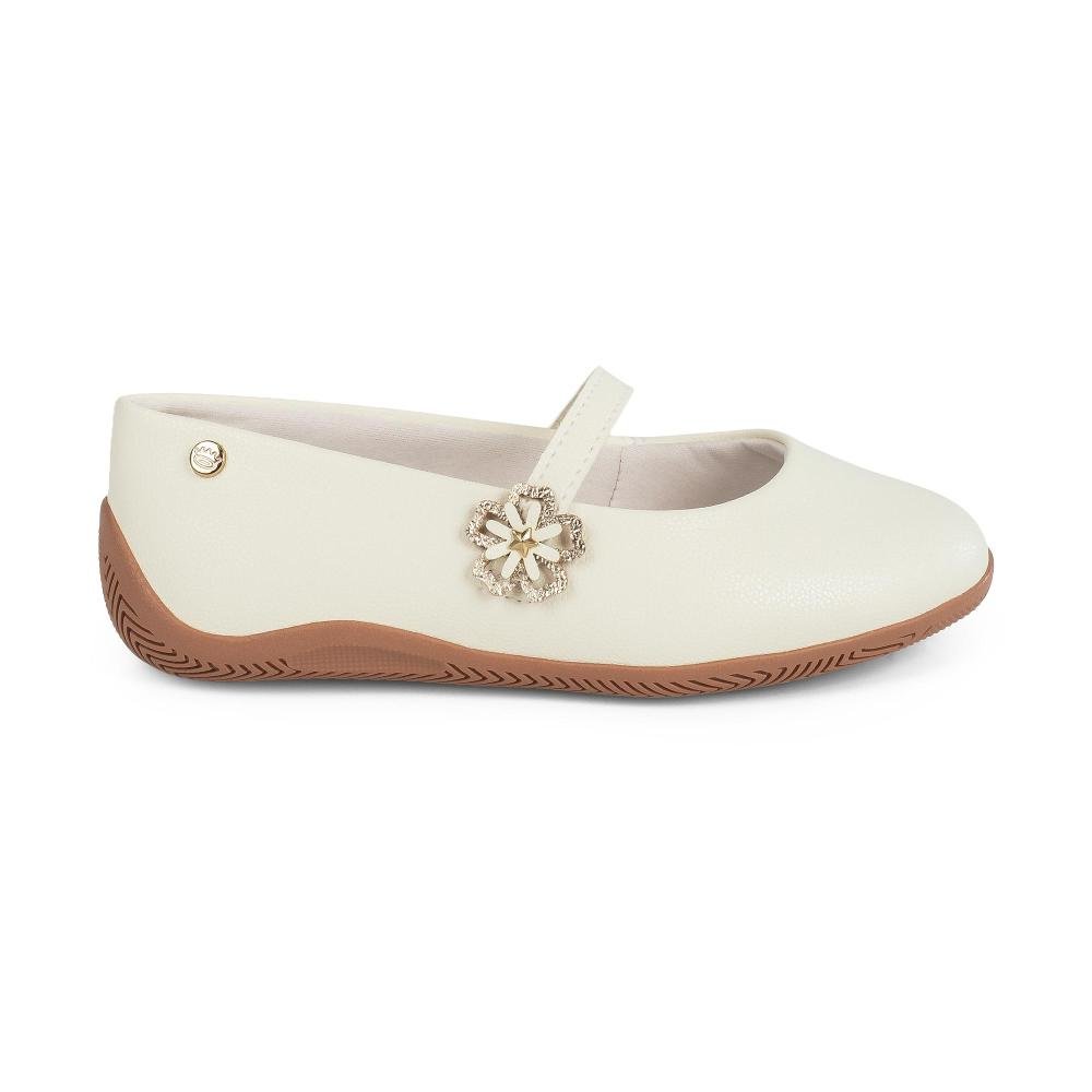 Sapatilha Pink Cats Infantil V6183 Branco 2